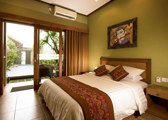 Affittacamere Lemongrass Legian