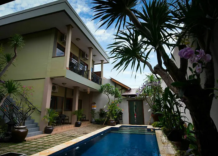 Lemongrass Affittacamere Legian