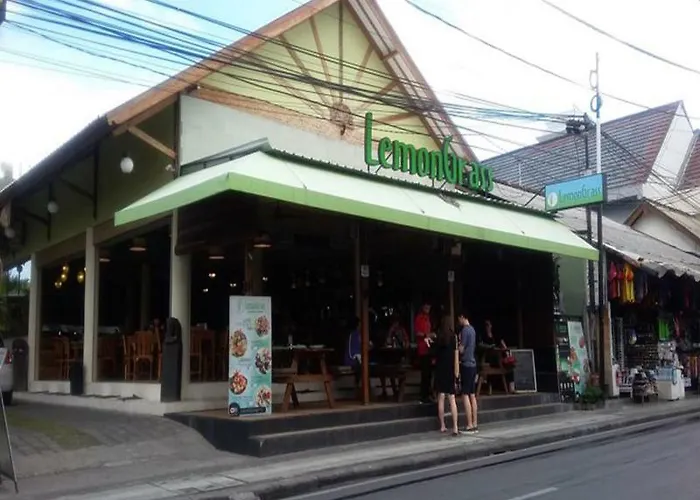 Lemongrass Legian